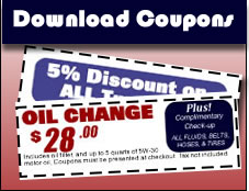 Online Coupons