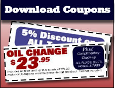 Online Coupons